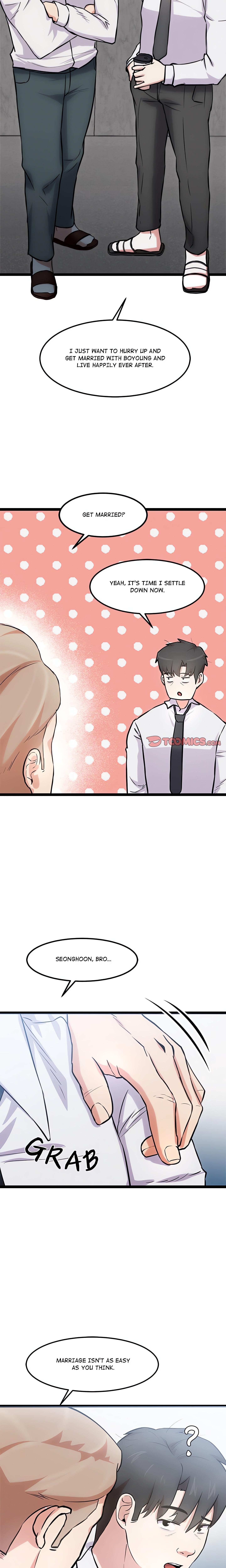 Do it if You Want chapter 16 page 11