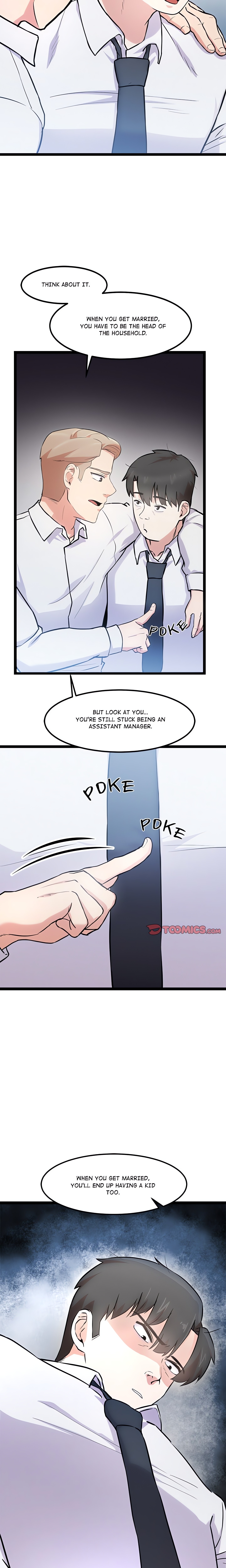 Do it if You Want chapter 16 page 12