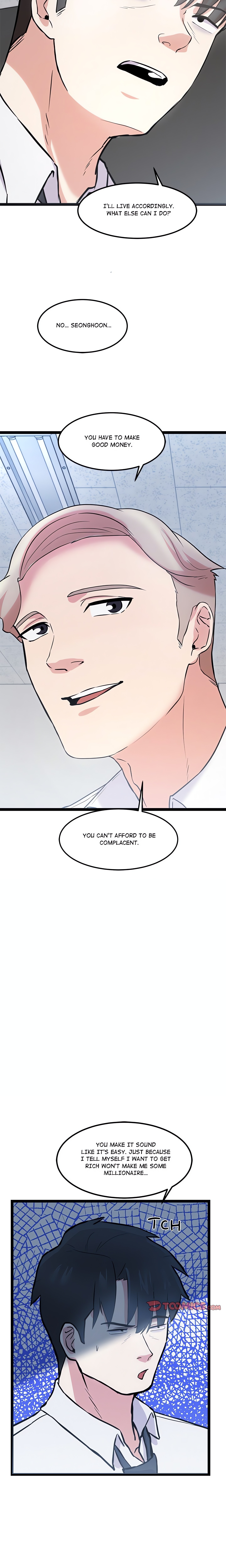 Do it if You Want chapter 16 page 14