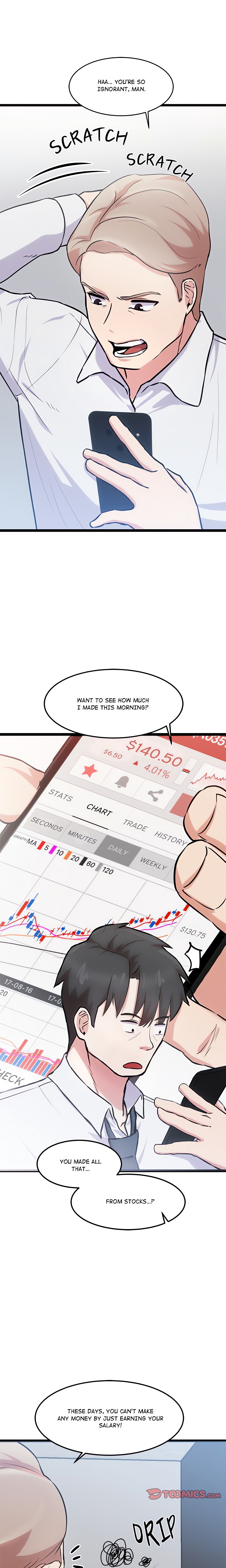 Do it if You Want chapter 16 page 15