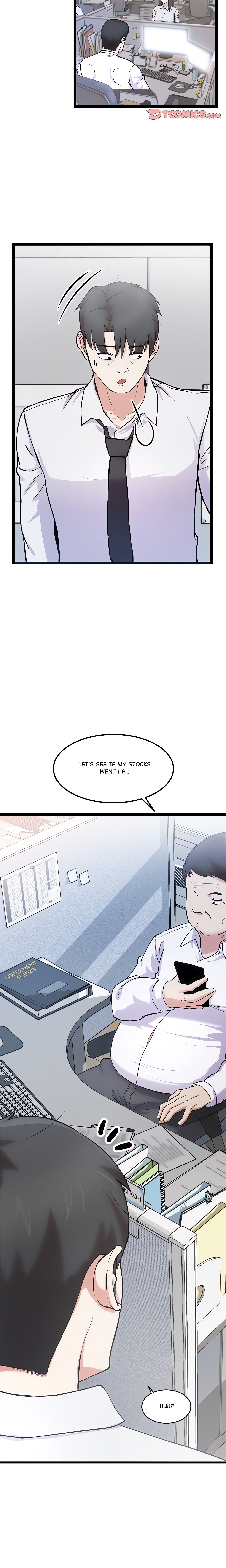 Do it if You Want chapter 16 page 17