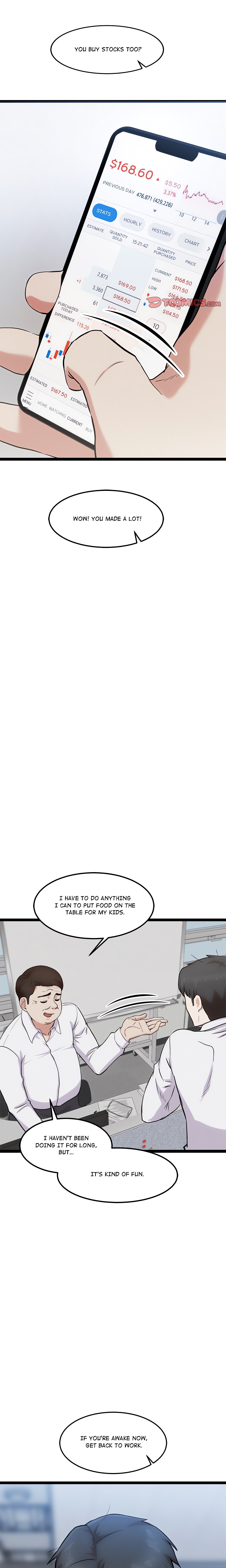 Do it if You Want chapter 16 page 18