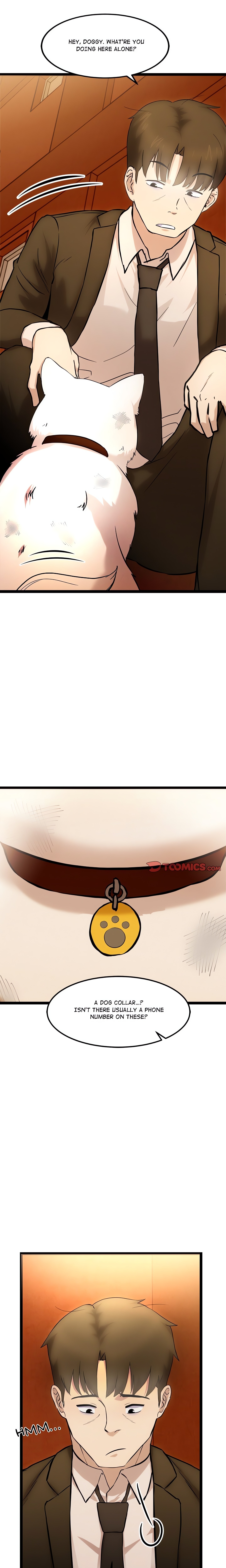 Do it if You Want chapter 16 page 21
