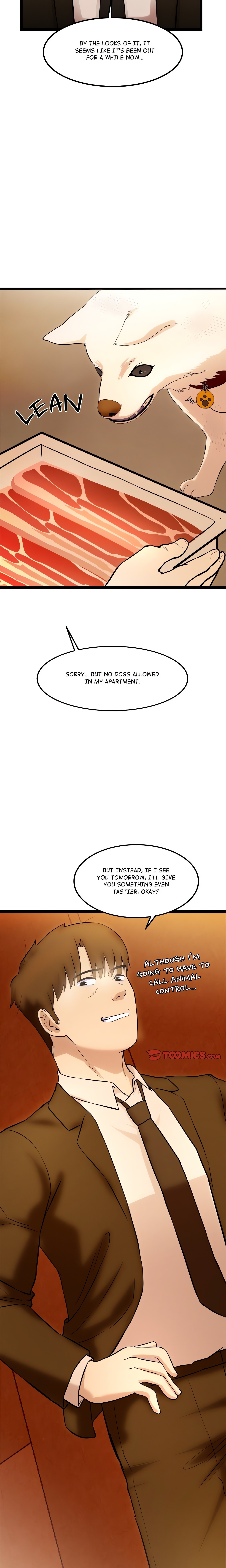 Do it if You Want chapter 16 page 22
