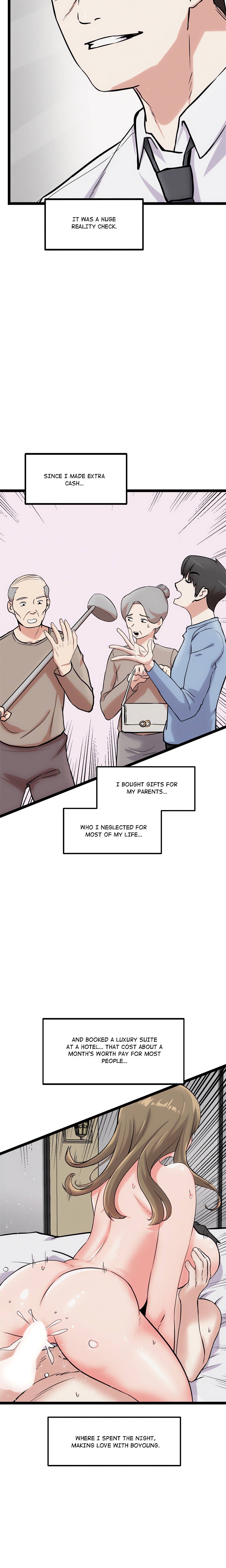 Do it if You Want chapter 17 page 6