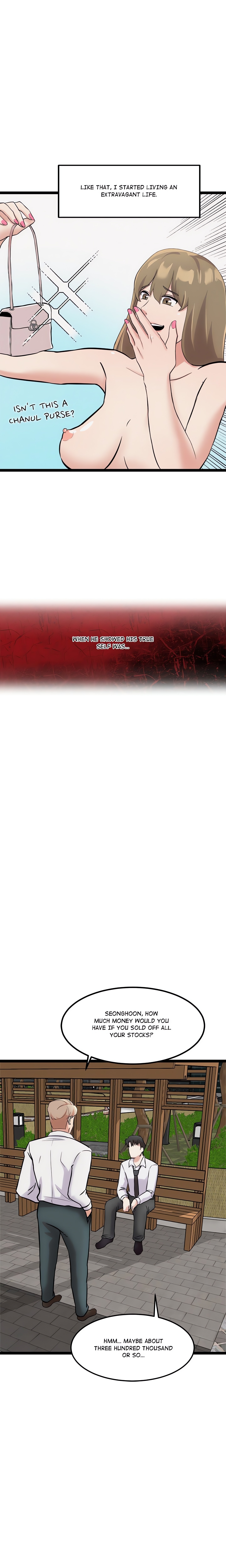 Do it if You Want chapter 17 page 7