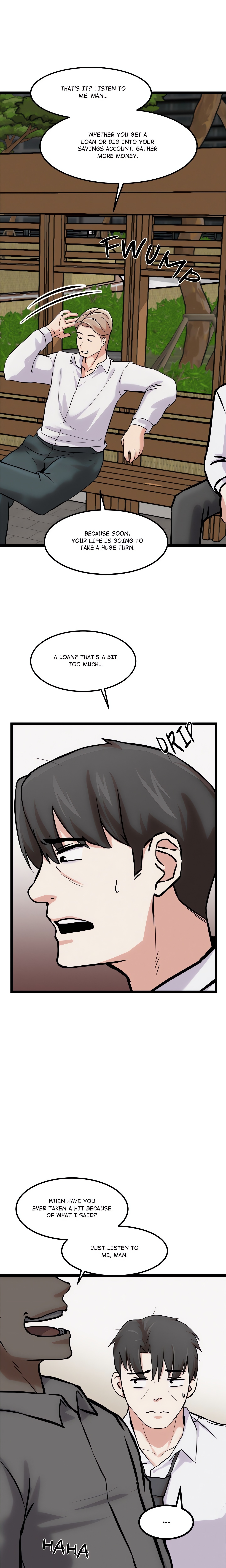 Do it if You Want chapter 17 page 8