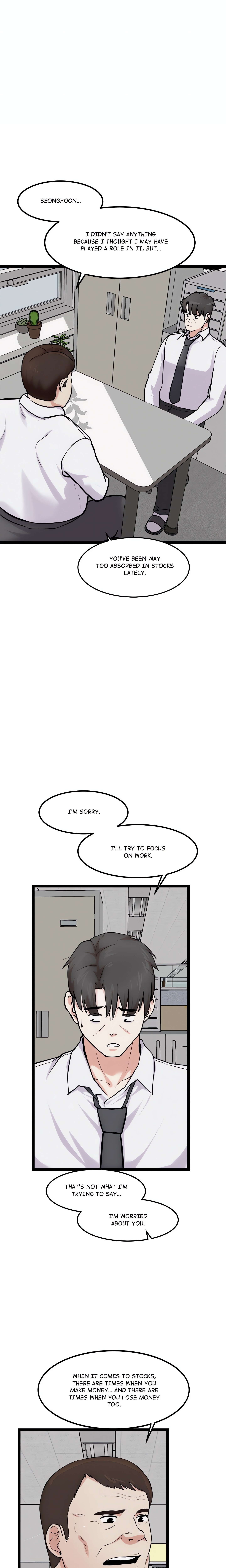 Do it if You Want chapter 17 page 10
