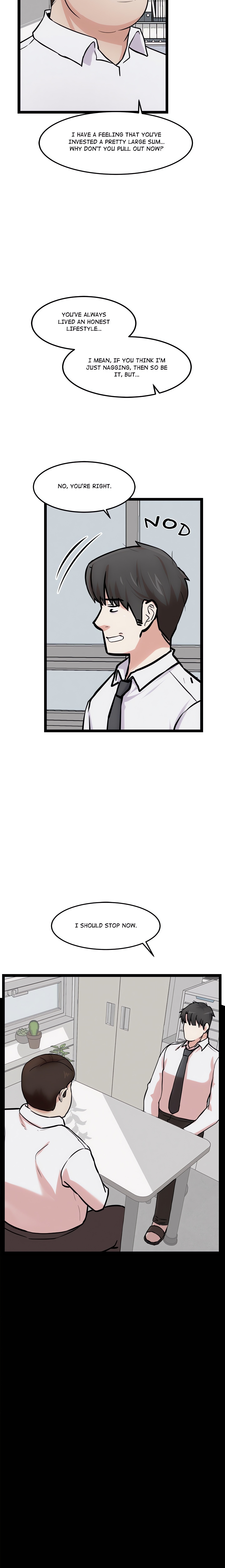 Do it if You Want chapter 17 page 11
