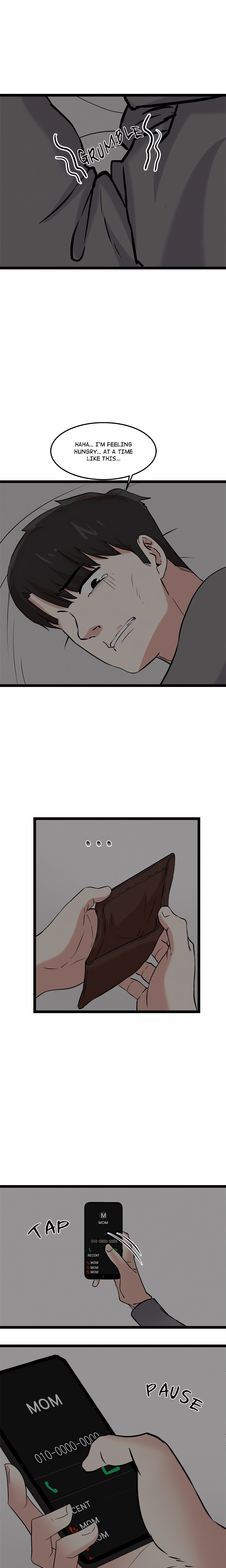 Do it if You Want chapter 17 page 17