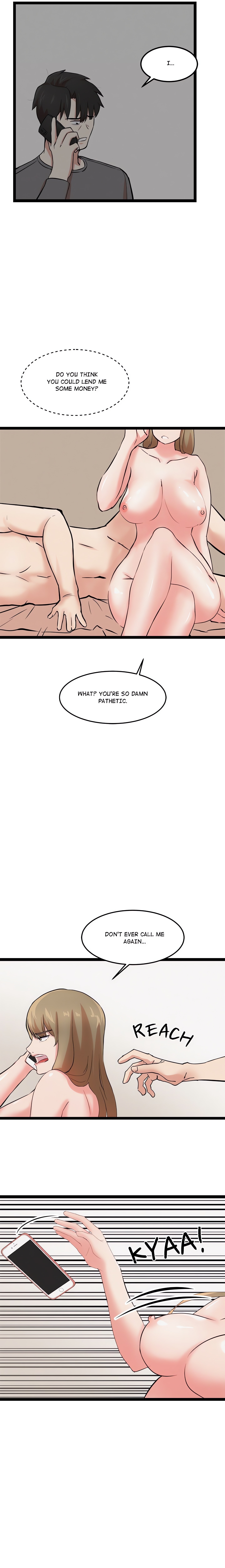 Do it if You Want chapter 17 page 19