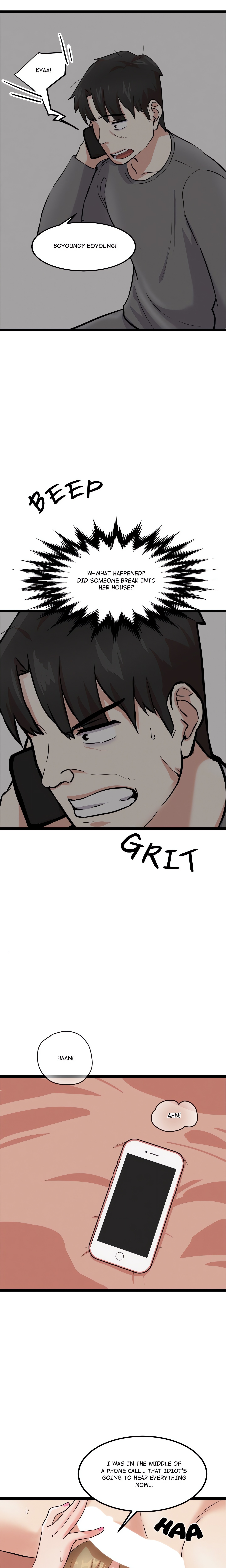 Do it if You Want chapter 17 page 20