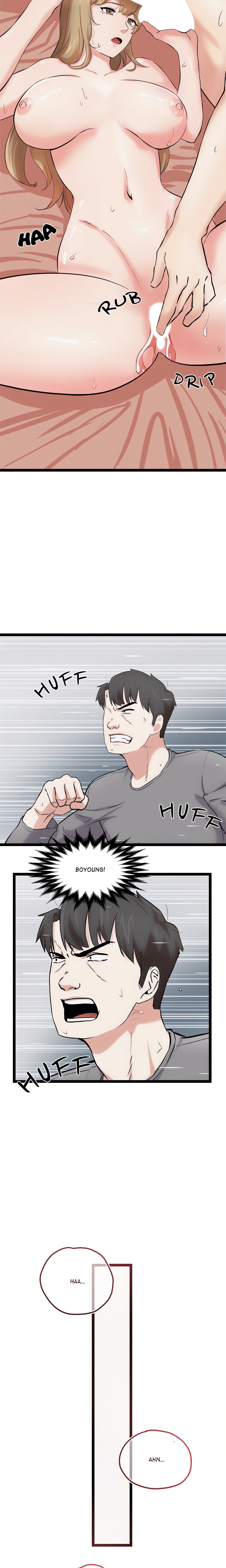 Do it if You Want chapter 17 page 21