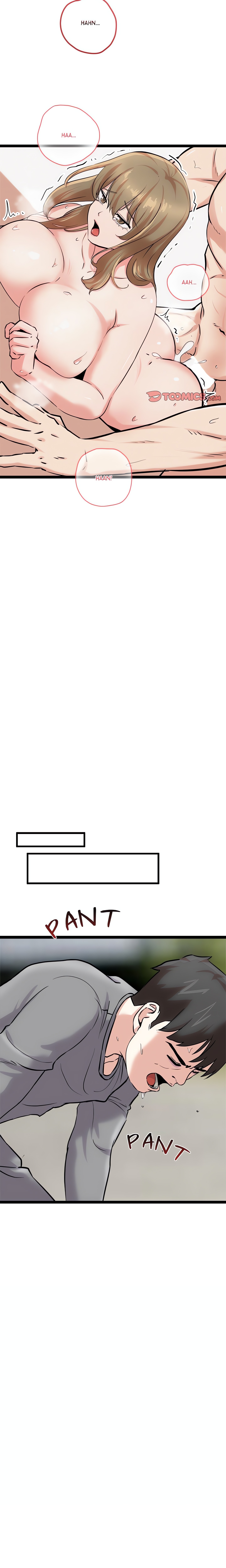 Do it if You Want chapter 17 page 22