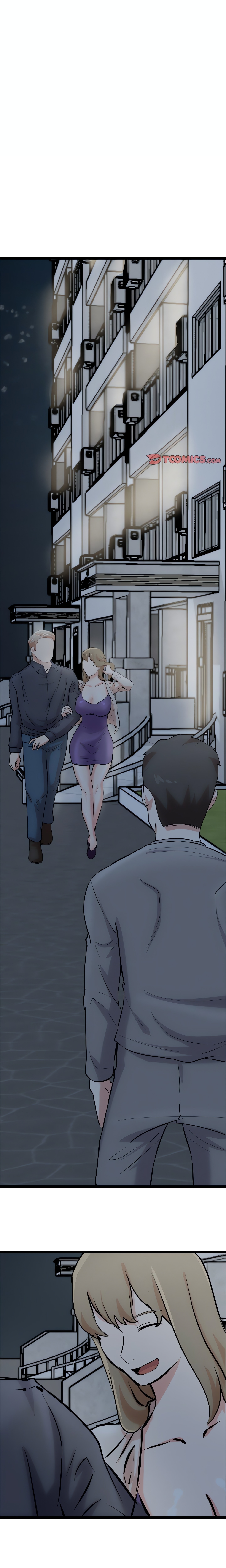 Do it if You Want chapter 18 page 1