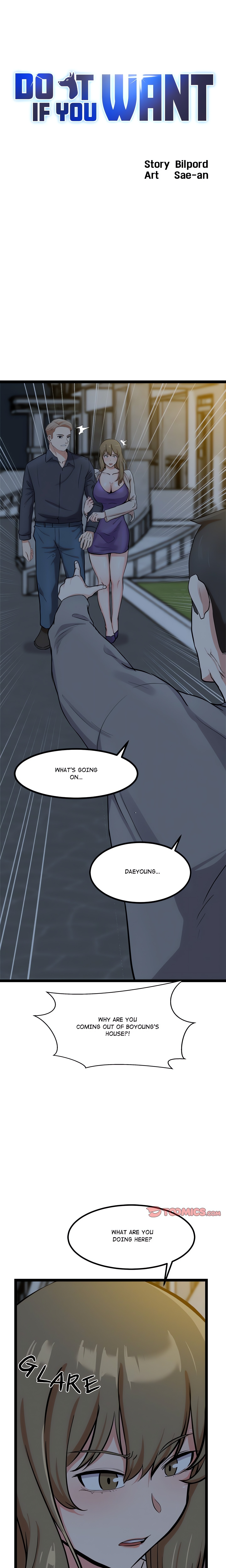 Do it if You Want chapter 18 page 3