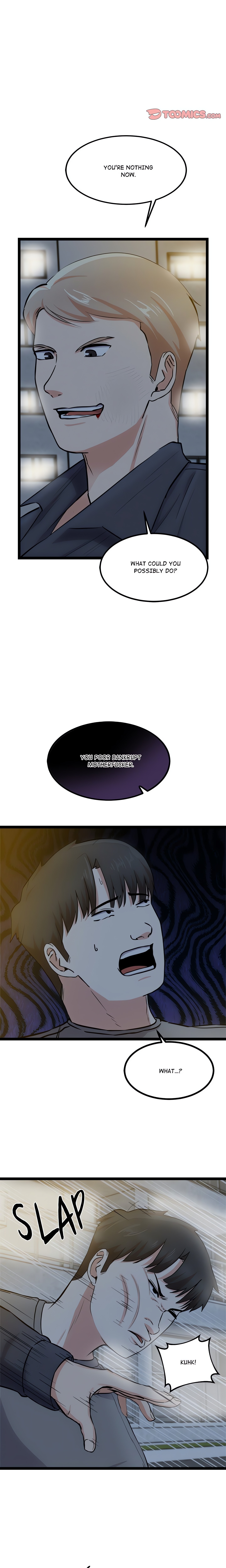 Do it if You Want chapter 18 page 10