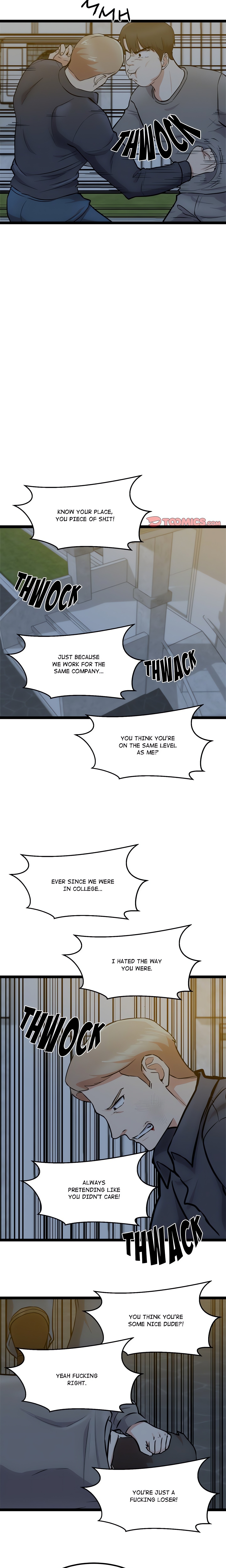 Do it if You Want chapter 18 page 11