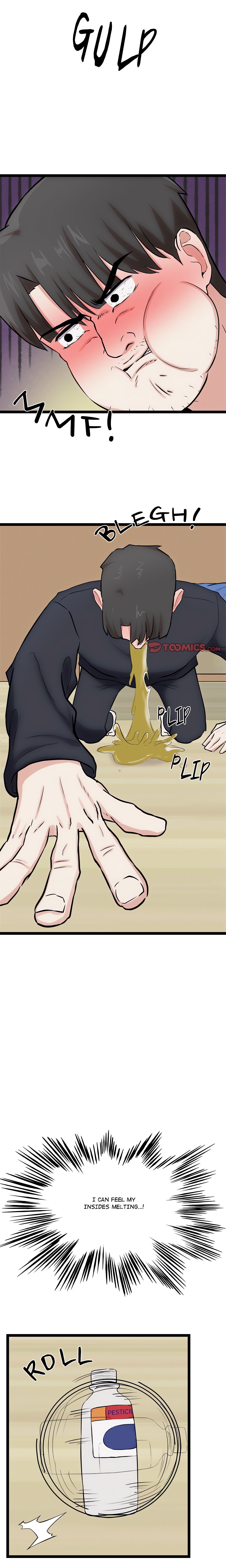 Do it if You Want chapter 18 page 21