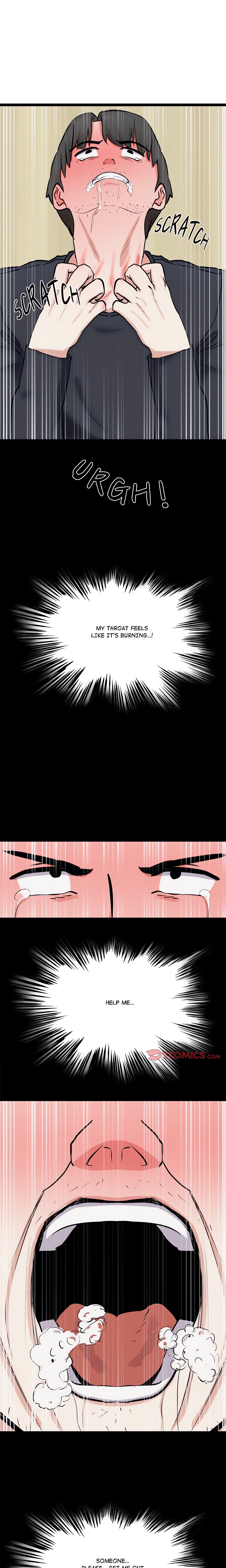 Do it if You Want chapter 18 page 22