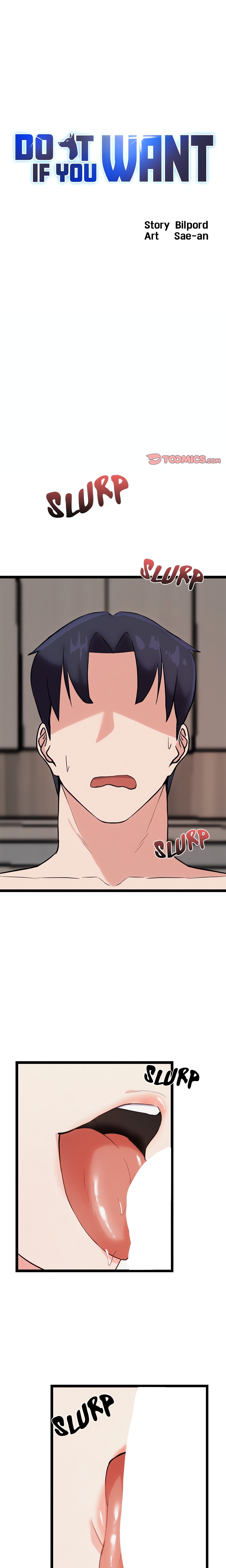 Do it if You Want chapter 19 page 1
