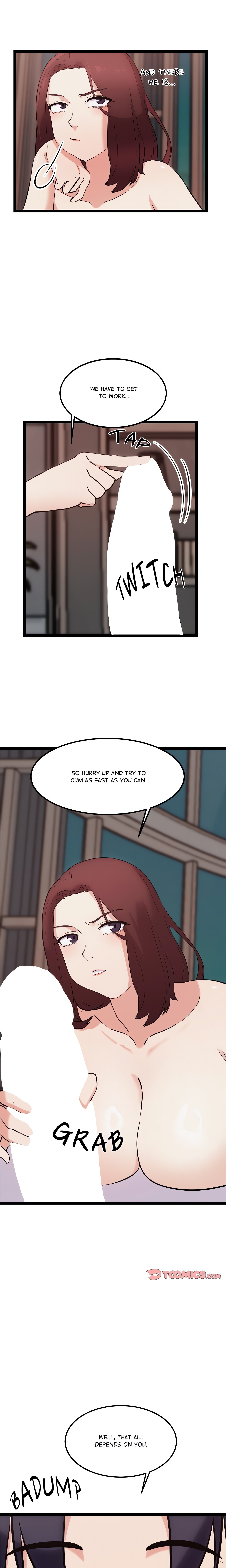 Do it if You Want chapter 19 page 8