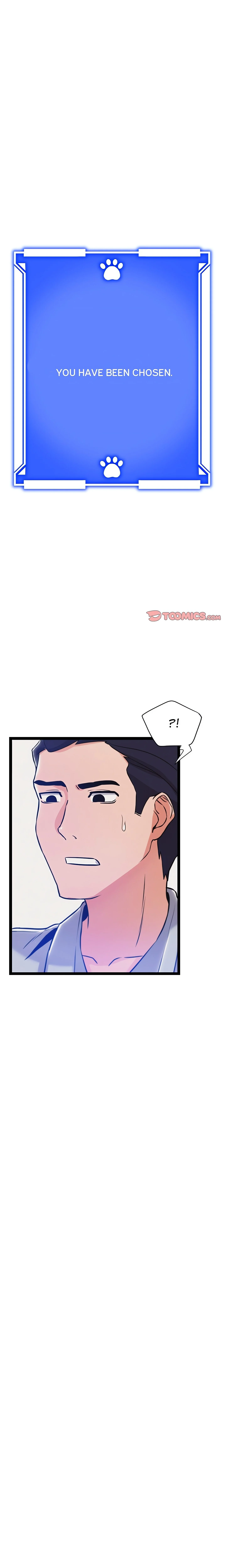 Do it if You Want chapter 2 page 1