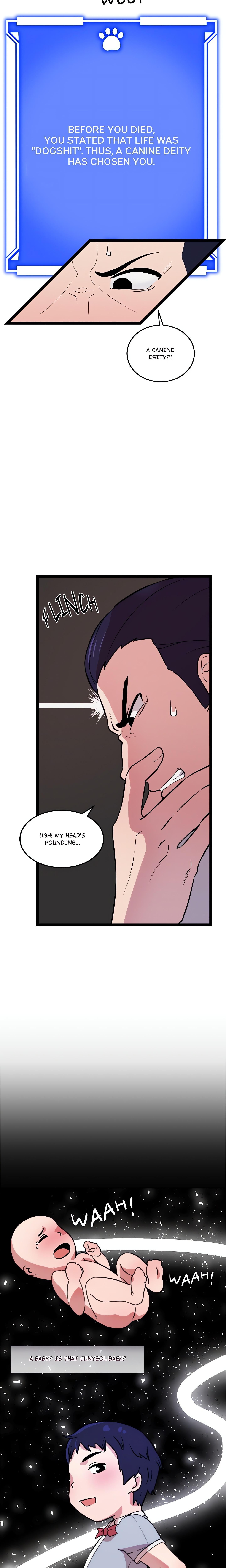 Do it if You Want chapter 2 page 4