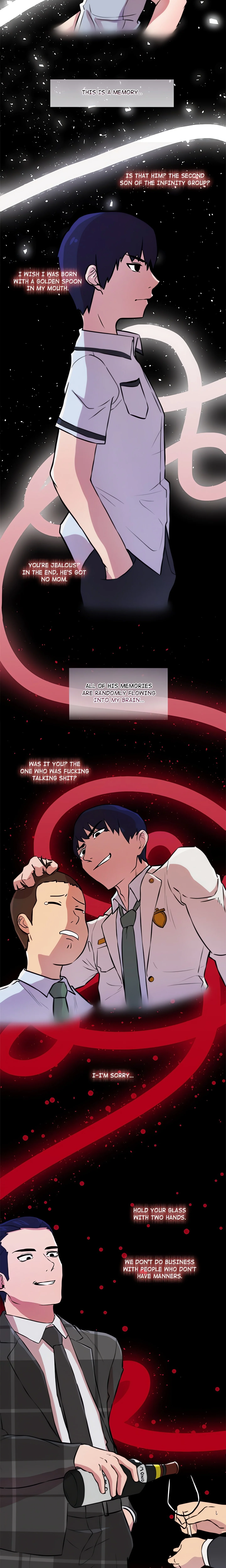 Do it if You Want chapter 2 page 5