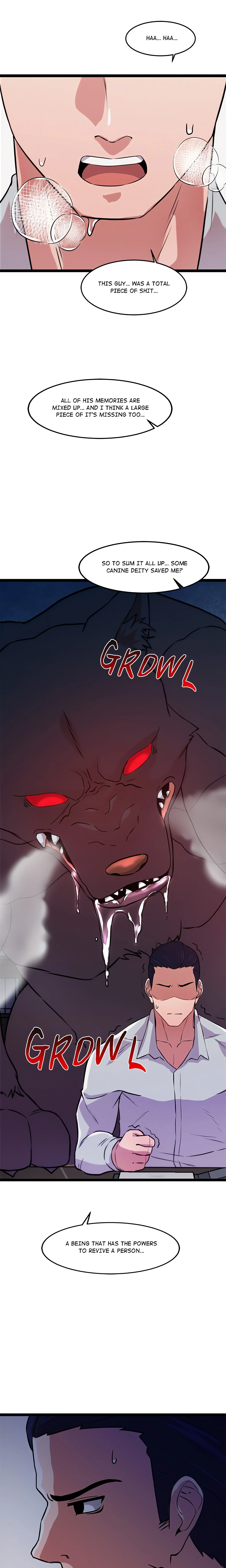 Do it if You Want chapter 2 page 7