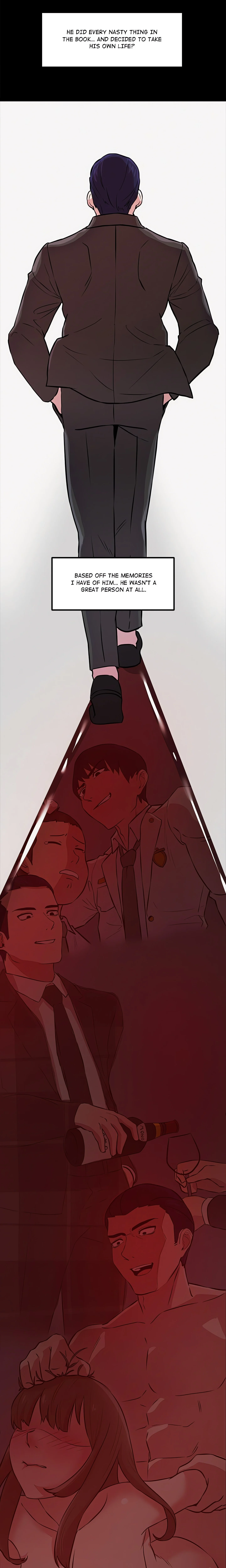 Do it if You Want chapter 2 page 12