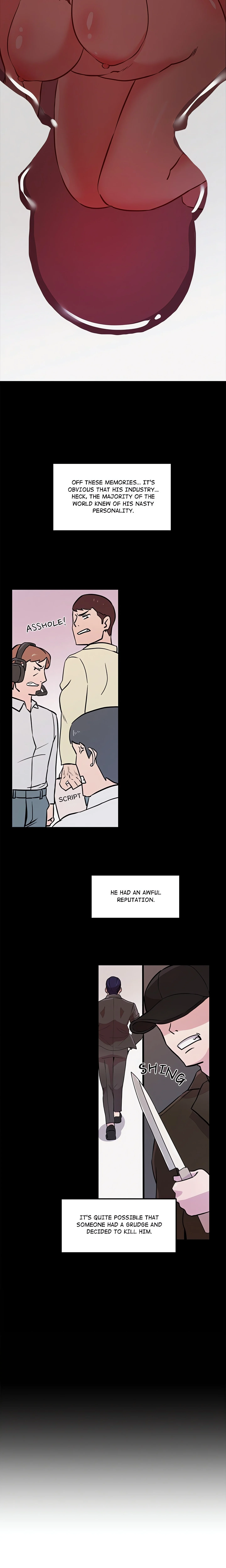 Do it if You Want chapter 2 page 13