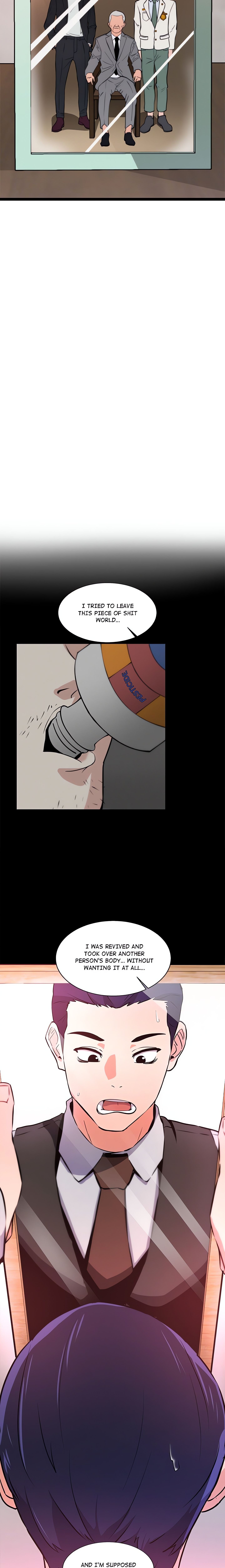 Do it if You Want chapter 2 page 15