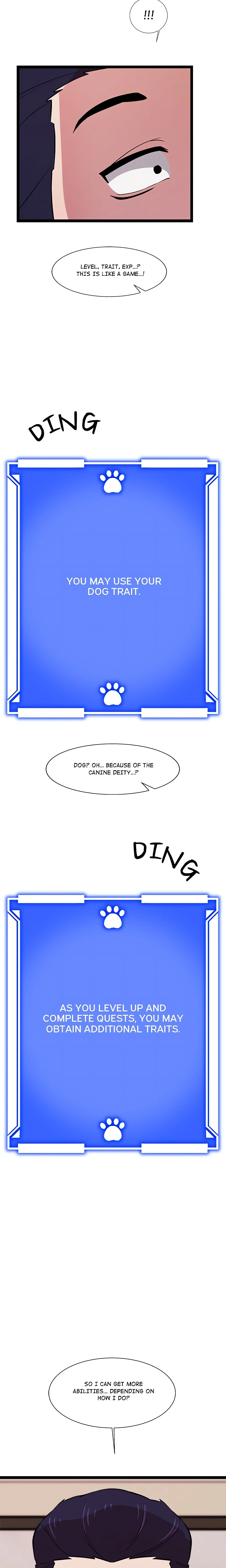 Do it if You Want chapter 2 page 19