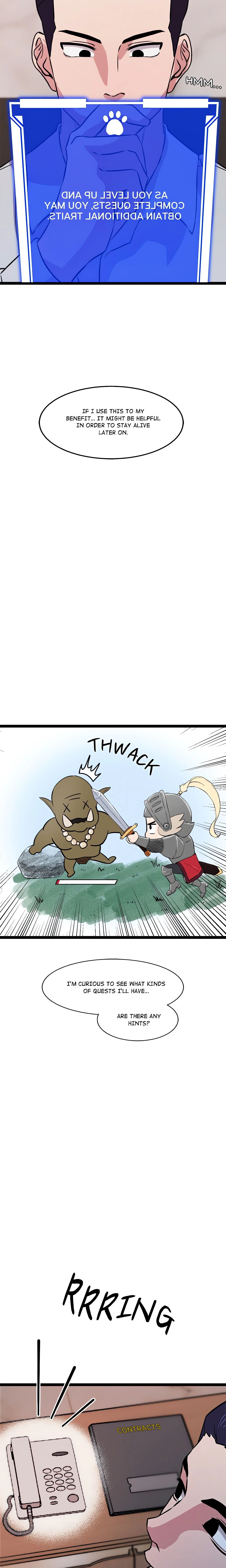 Do it if You Want chapter 2 page 20