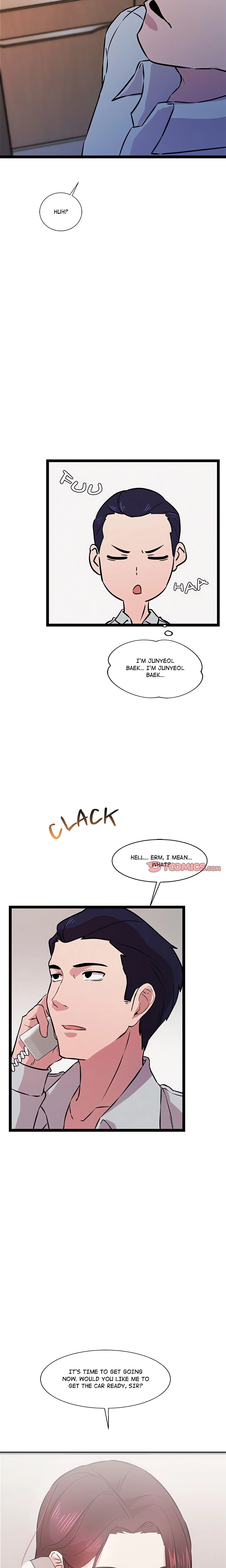 Do it if You Want chapter 2 page 21