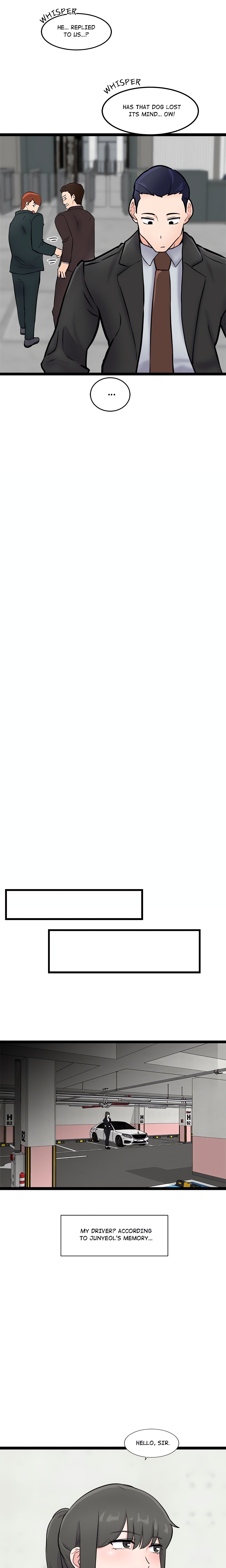 Do it if You Want chapter 2 page 27