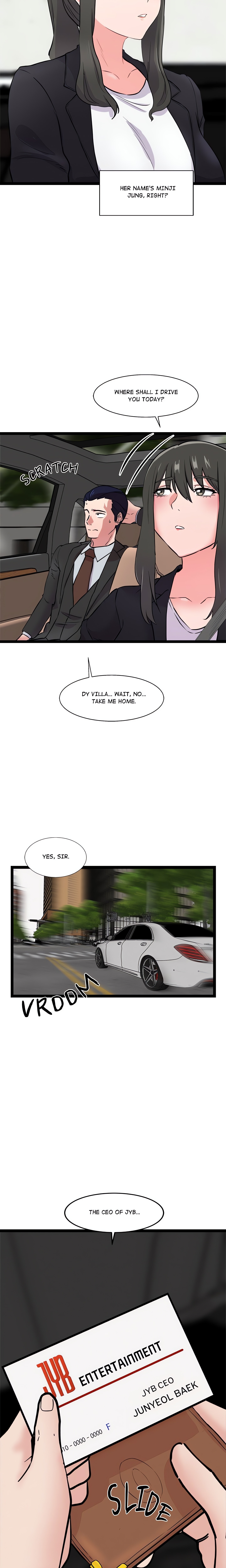 Do it if You Want chapter 2 page 28
