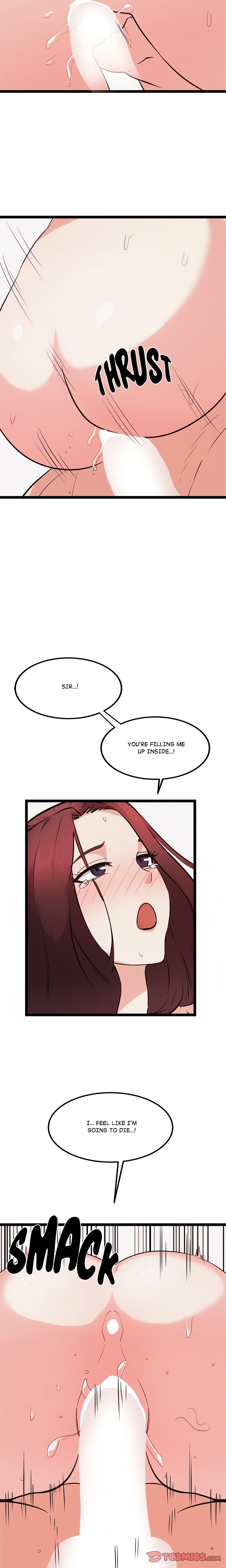 Do it if You Want chapter 20 page 6