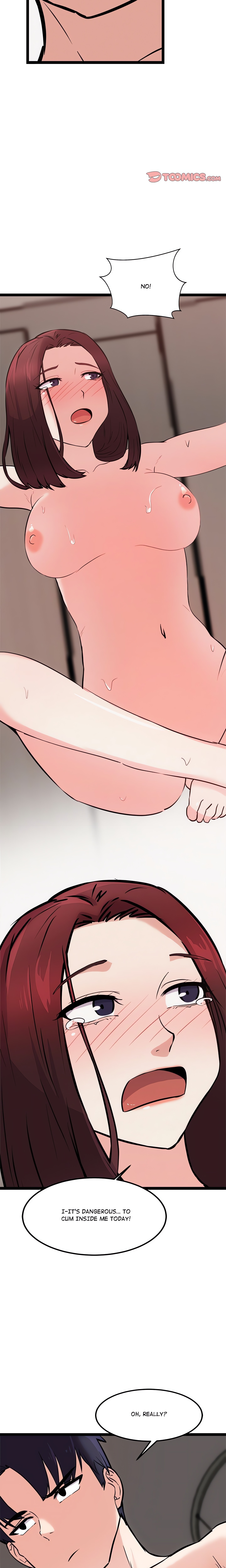 Do it if You Want chapter 20 page 8