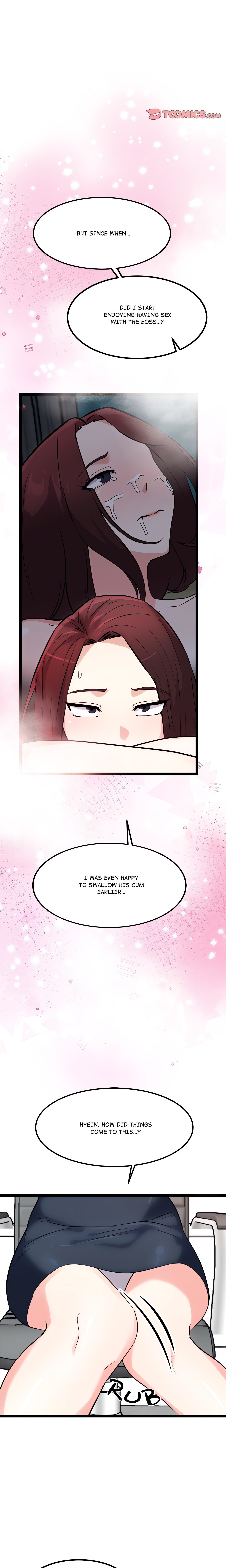 Do it if You Want chapter 20 page 17