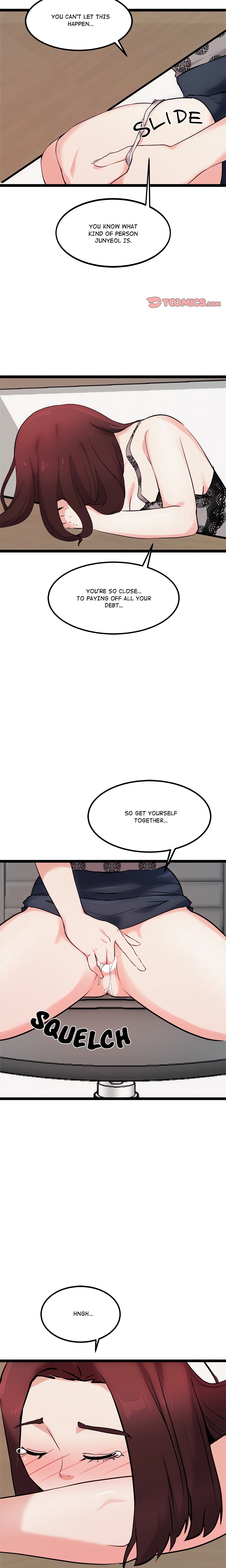 Do it if You Want chapter 20 page 18