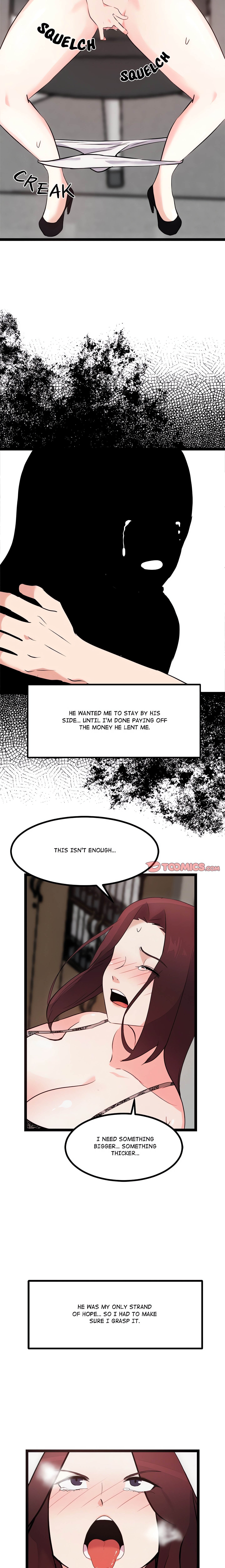 Do it if You Want chapter 20 page 21