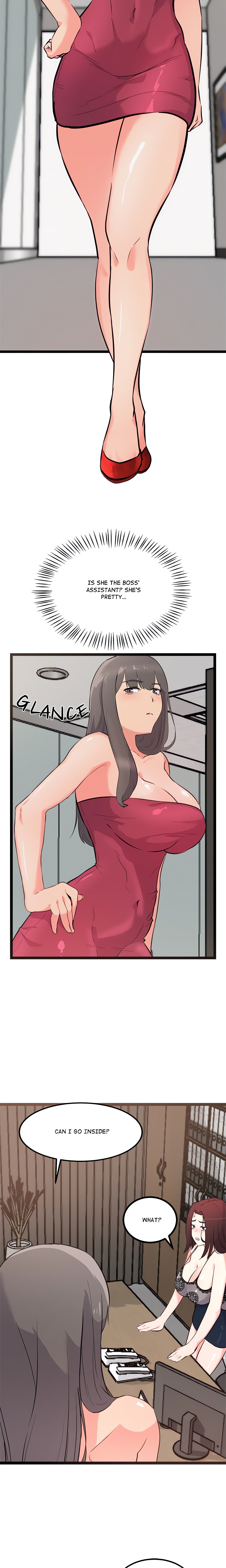 Do it if You Want chapter 20 page 25