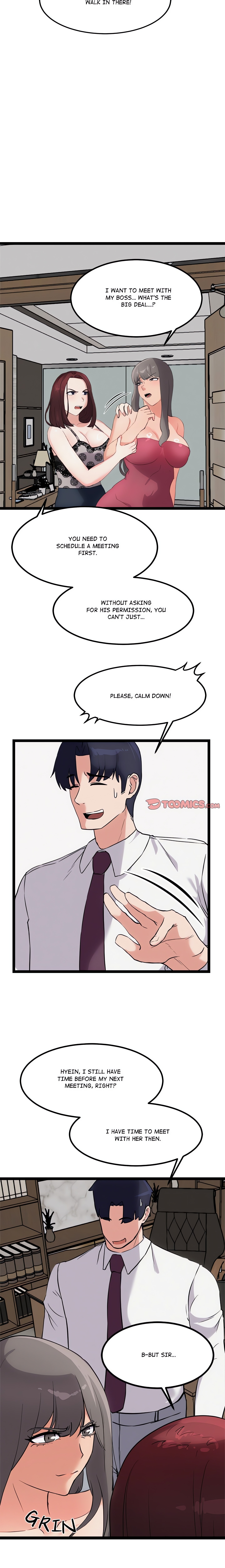 Do it if You Want chapter 21 page 2