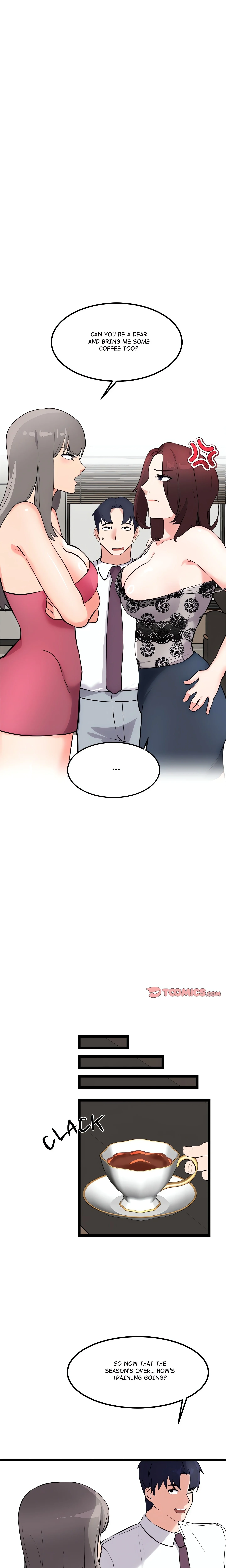 Do it if You Want chapter 21 page 3