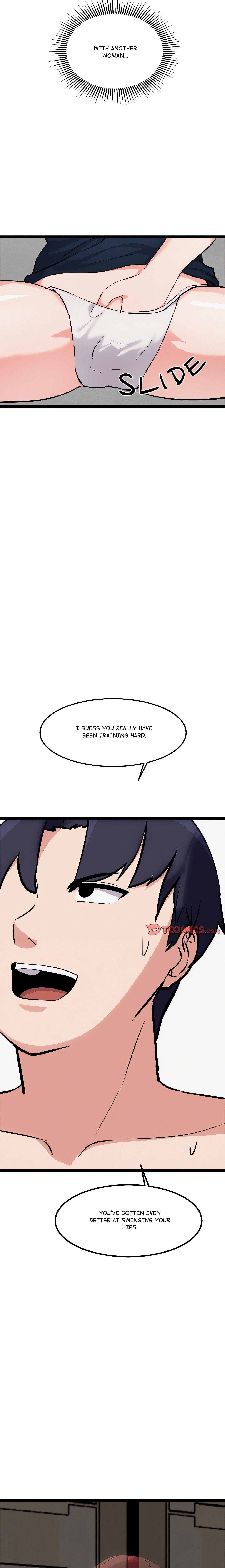 Do it if You Want chapter 21 page 12