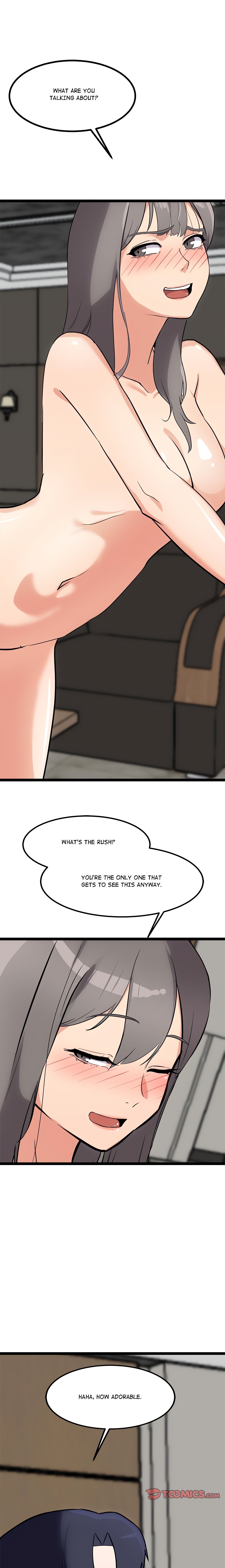 Do it if You Want chapter 21 page 15