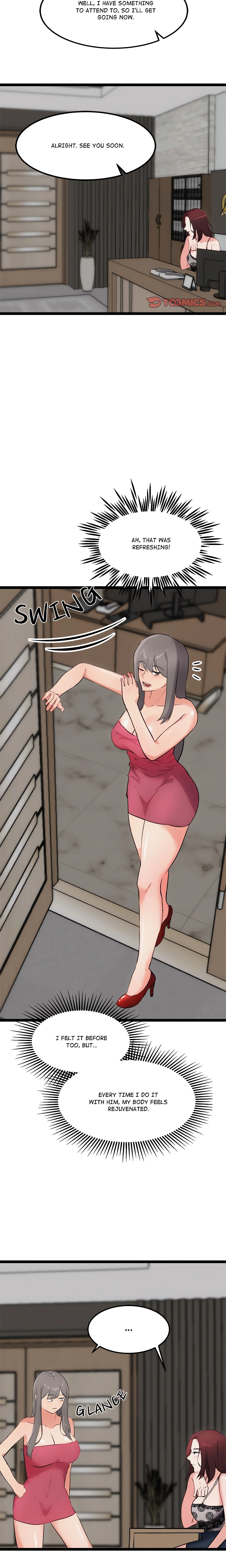Do it if You Want chapter 21 page 18