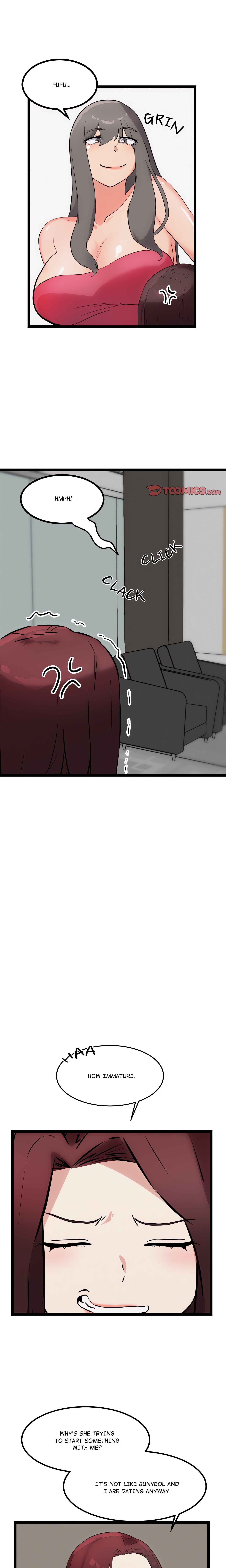 Do it if You Want chapter 21 page 19